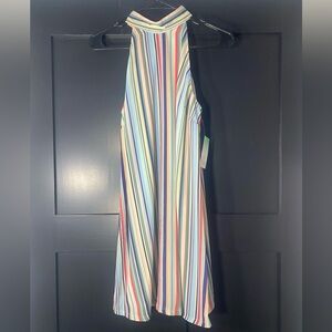4/$16 Decree Striped Dress